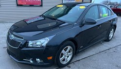 2014 Chevrolet Cruze 1LT Auto