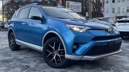 2016 Toyota RAV4 SE