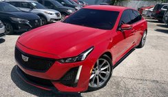 2021 Cadillac CT5-V Base