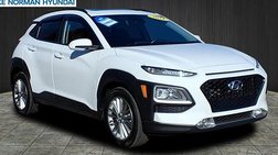 2021 Hyundai Kona SEL Plus