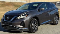 2019 Nissan Murano SV