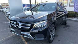 2019 Mercedes-Benz GLC-Class GLC 300 4MATIC