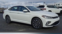 2026 Volkswagen Jetta S