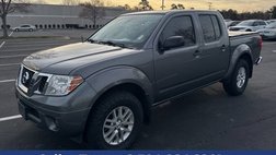 2021 Nissan Frontier SV