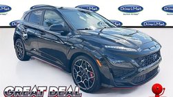 2023 Hyundai Kona N Base