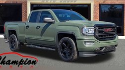 2016 GMC Sierra 1500 Base