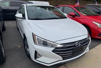 2020 Hyundai Elantra Limited