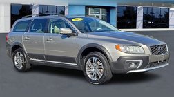 2015 Volvo XC70 T5 Drive-E Platinum