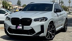 2023 BMW X4 M Base