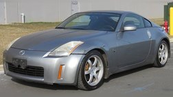 2003 Nissan 350Z Performance
