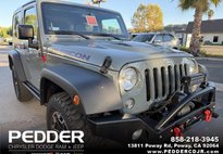 2014 Jeep Wrangler Rubicon X