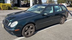 2006 Mercedes-Benz E-Class E 350 4MATIC