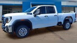 2026 GMC Sierra 2500HD Pro