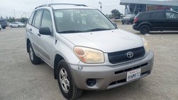 2005 Toyota RAV4 Base