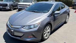 2018 Chevrolet Volt Premier