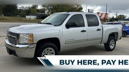 2013 Chevrolet Silverado 1500 LS