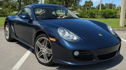 2012 Porsche Cayman S