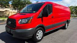 2018 Ford Transit 250