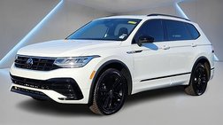 2022 Volkswagen Tiguan SE R-Line Black 4Motion