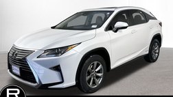 2019 Lexus RX 450h Base