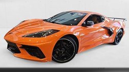2022 Chevrolet Corvette Stingray