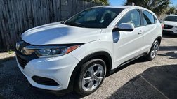 2019 Honda HR-V LX