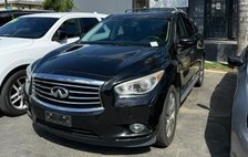 2014 Infiniti QX60 Base