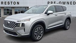 2022 Hyundai Santa Fe Plug-In Hybrid Limited