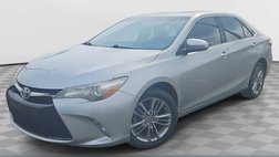 2015 Toyota Camry SE