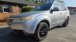 2013 Subaru Forester 2.5X Premium