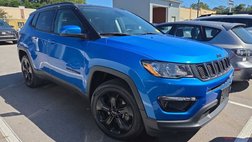 2019 Jeep Compass Altitude