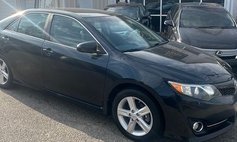 2014 Toyota Camry SE