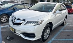 2018 Acura RDX 