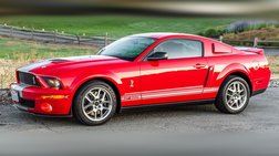 2007 Ford Shelby GT500 Base