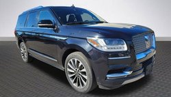 2020 Lincoln Navigator Reserve