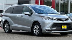 2023 Toyota Sienna Limited 7-Passenger