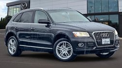 2015 Audi Q5 2.0T quattro Premium Plus