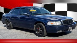 2006 Mercury Grand Marquis GS