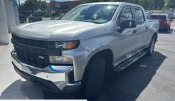 2022 Chevrolet Silverado 1500 Limited Work Truck