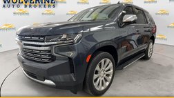 2021 Chevrolet Tahoe Premier