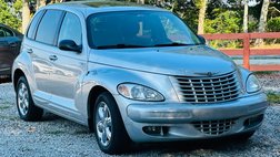 2003 Chrysler PT Cruiser Limited Edition