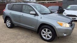 2008 Toyota RAV4 Limited