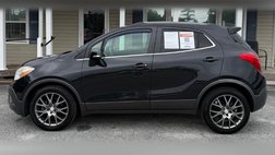 2016 Buick Encore Sport Touring
