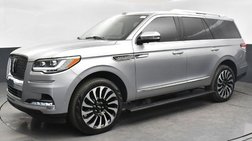 2023 Lincoln Navigator Black Label