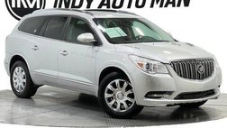 2017 Buick Enclave Leather