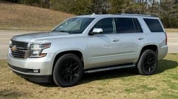 2020 Chevrolet Tahoe Premier