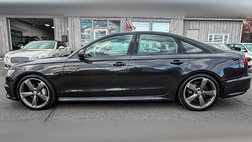 2016 Audi A6 3.0T quattro Prestige