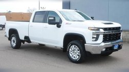 2023 Chevrolet Silverado 3500HD LT