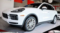 2021 Porsche Cayenne Base