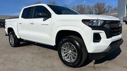 2023 Chevrolet Colorado LT